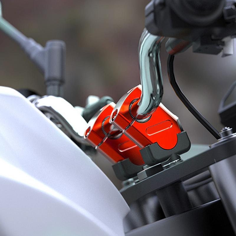 Motorcycle Gear Youth - Handle Bar Riser Motorcycle Bar Clamps