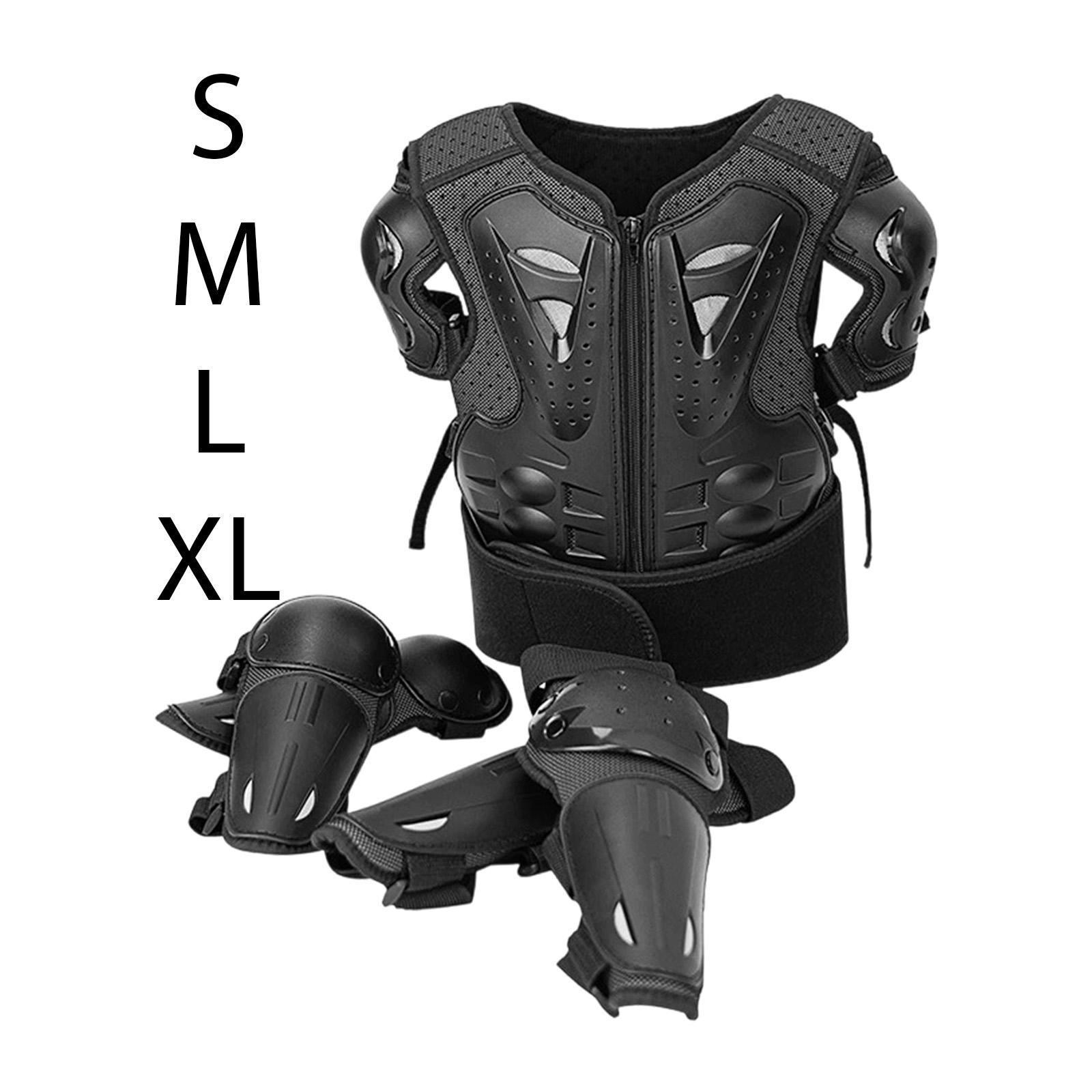 Motorcycle Gear Kids - Youth Motocross Riding Jacket Full Body