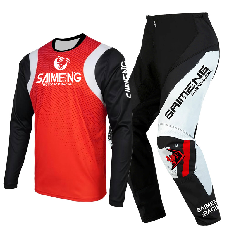 Motorcycle Gear Youth - 2026 new motocross gear set child