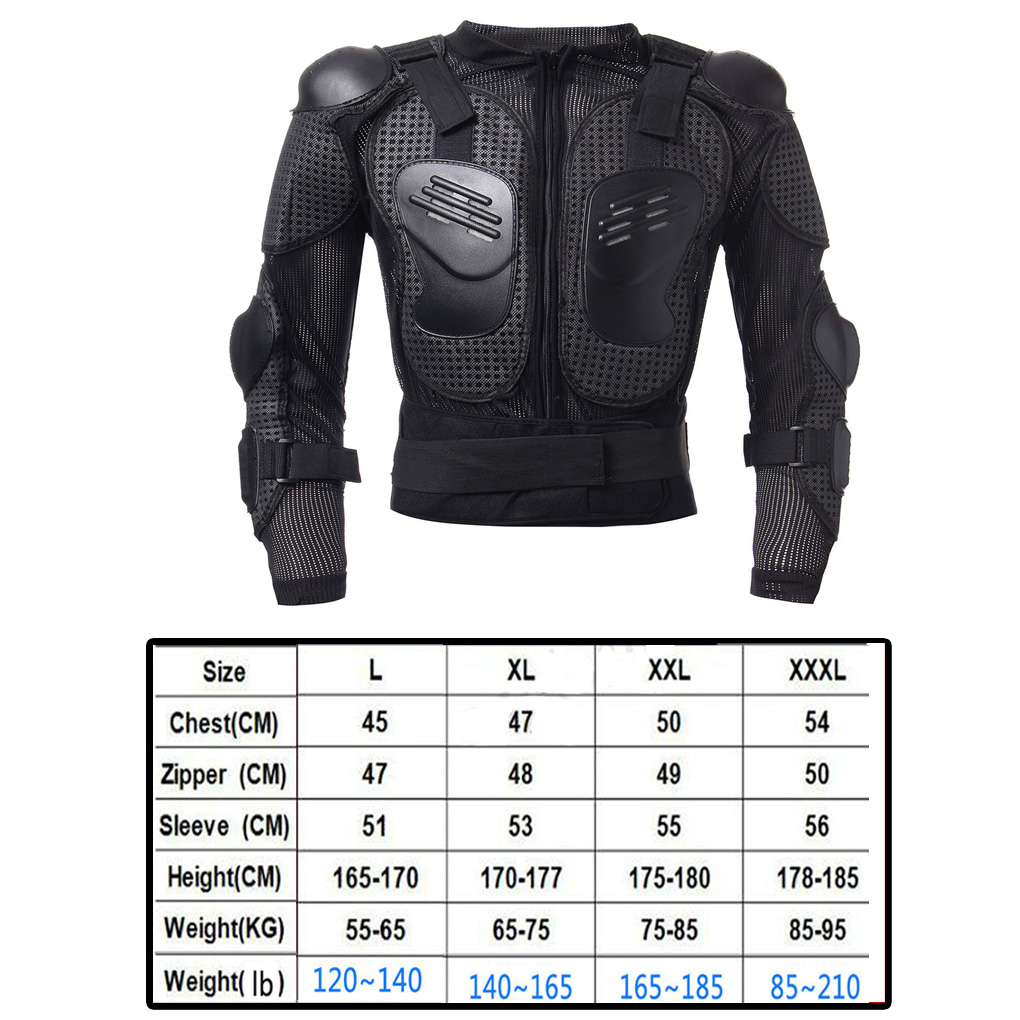 Motorcycle Protection Riding G - Motorcycle Gear Vest recensione e prezzo