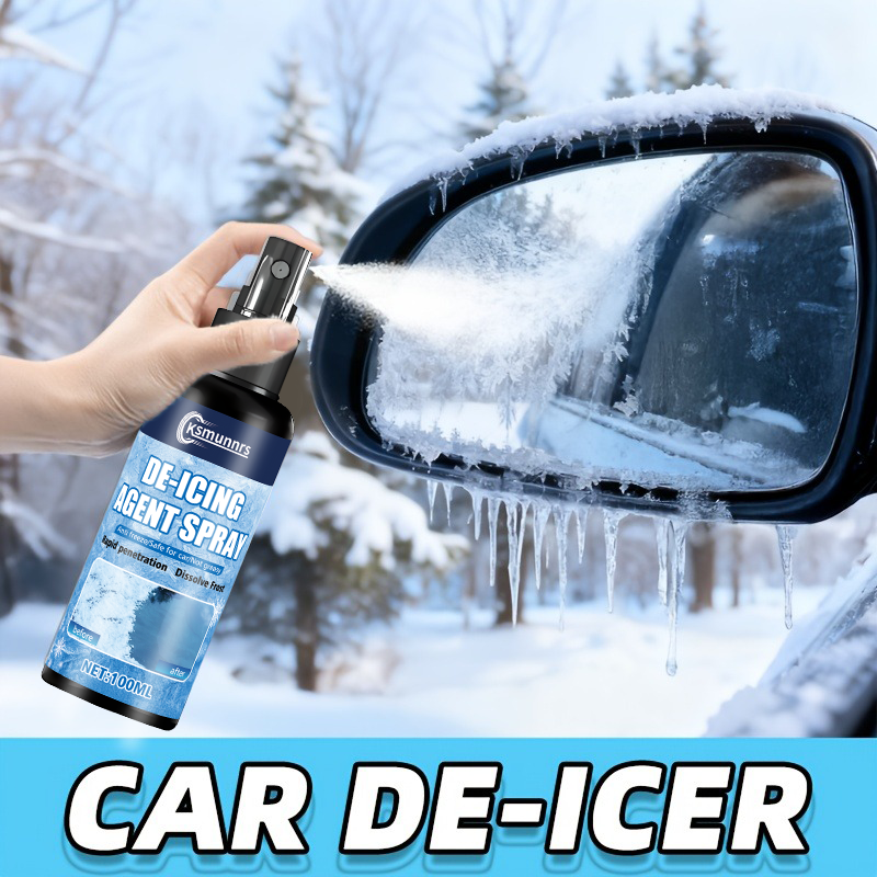 Winter Windshield De-Icing Spr - Motorcycle Gear Auto recensione e prezzo