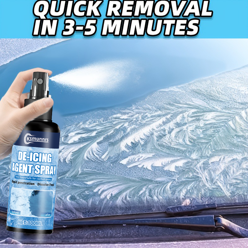 Winter Windshield De-Icing Spr - Motorcycle Gear Auto recensione e prezzo