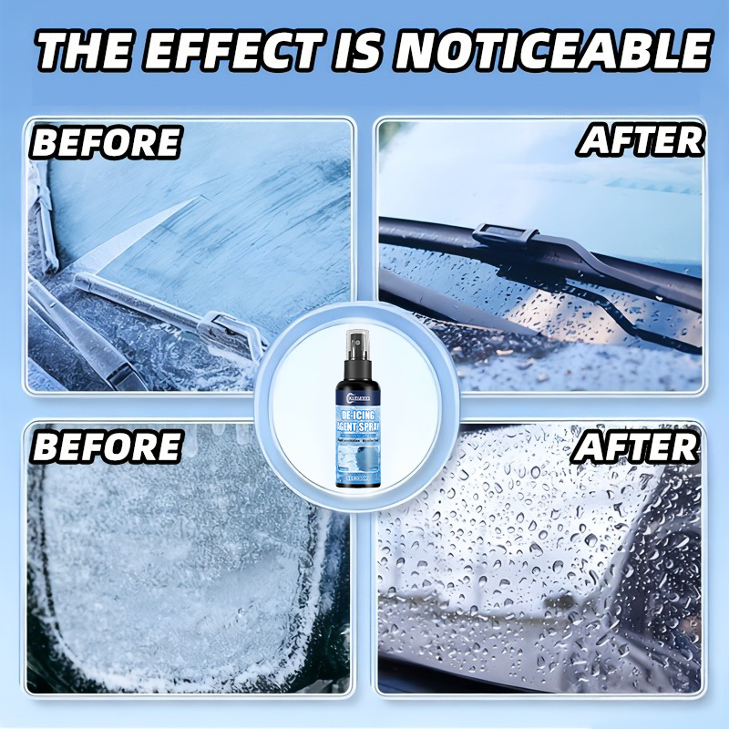 Winter Windshield De-Icing Spr - Motorcycle Gear Auto recensione e prezzo
