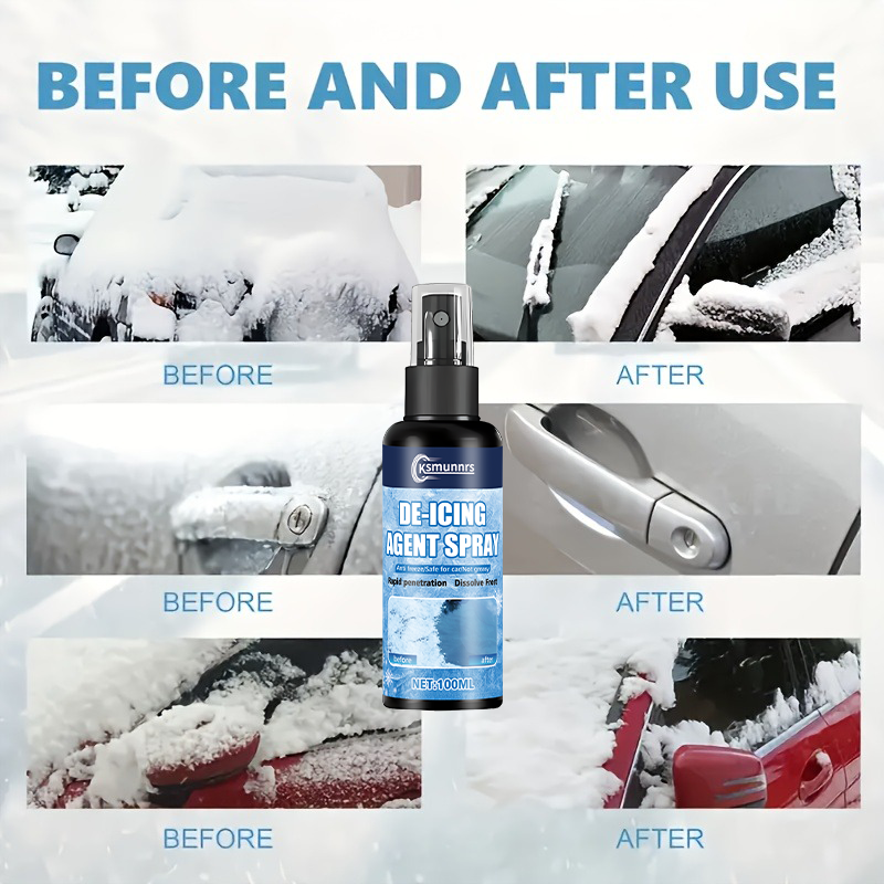 Winter Windshield De-Icing Spr - Motorcycle Gear Auto recensione e prezzo