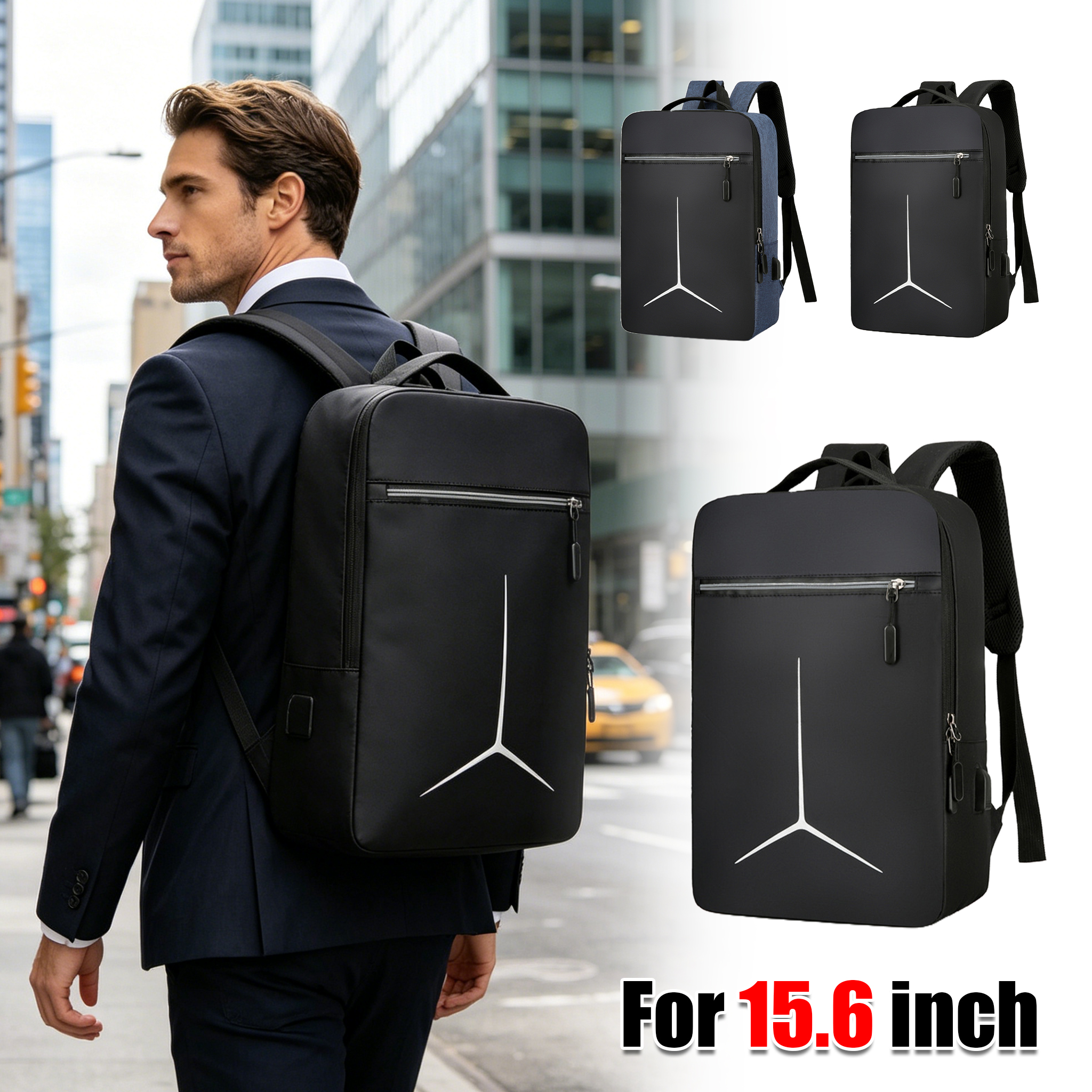 Anti Theft USB Waterproof Hard - Motorcycle Gear Backpack recensione e prezzo