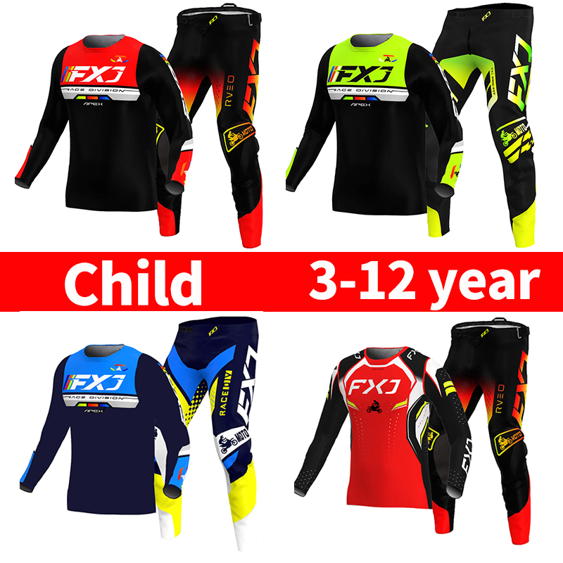 motocross child set Motorcycle - Motorcycle Gear Youth recensione e prezzo