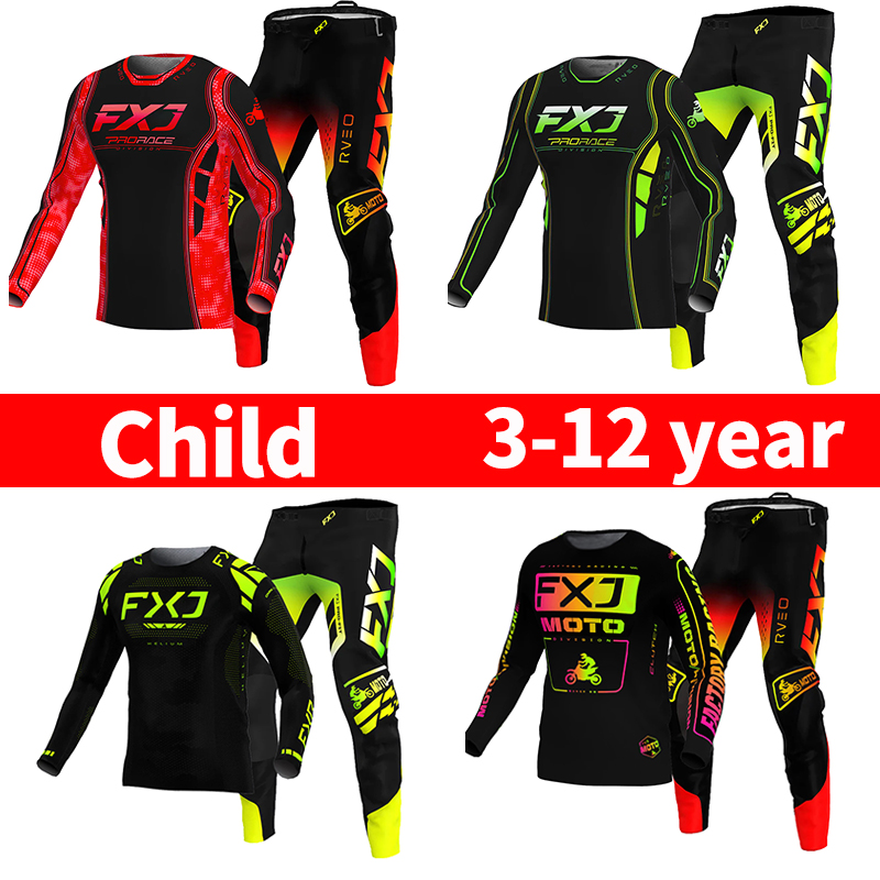 motocross child set Motorcycle - Motorcycle Gear Youth recensione e prezzo