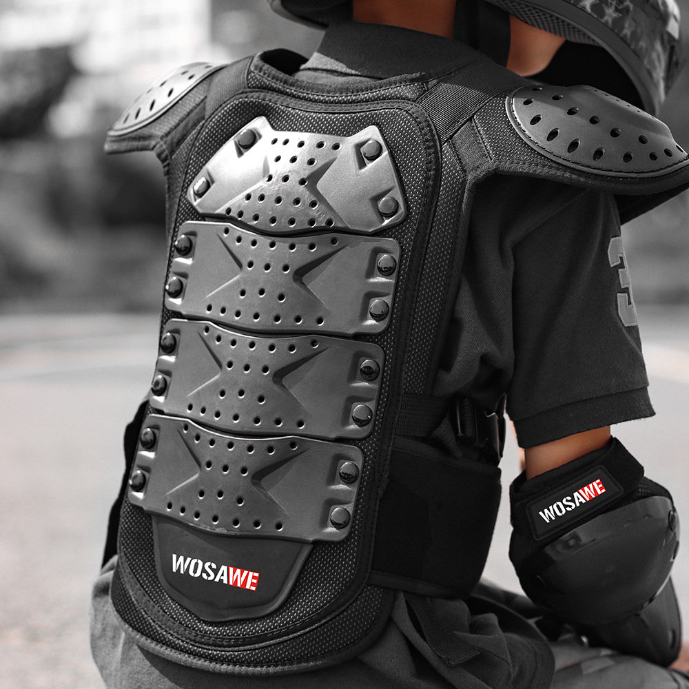 WOSAWE Motorcycle Armor Adult  - Motorcycle Gear Vest recensione e prezzo