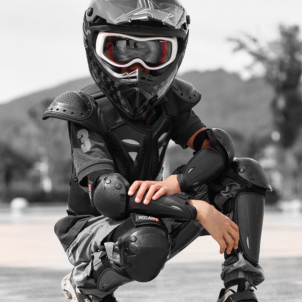 WOSAWE Motorcycle Armor Adult  - Motorcycle Gear Vest recensione e prezzo