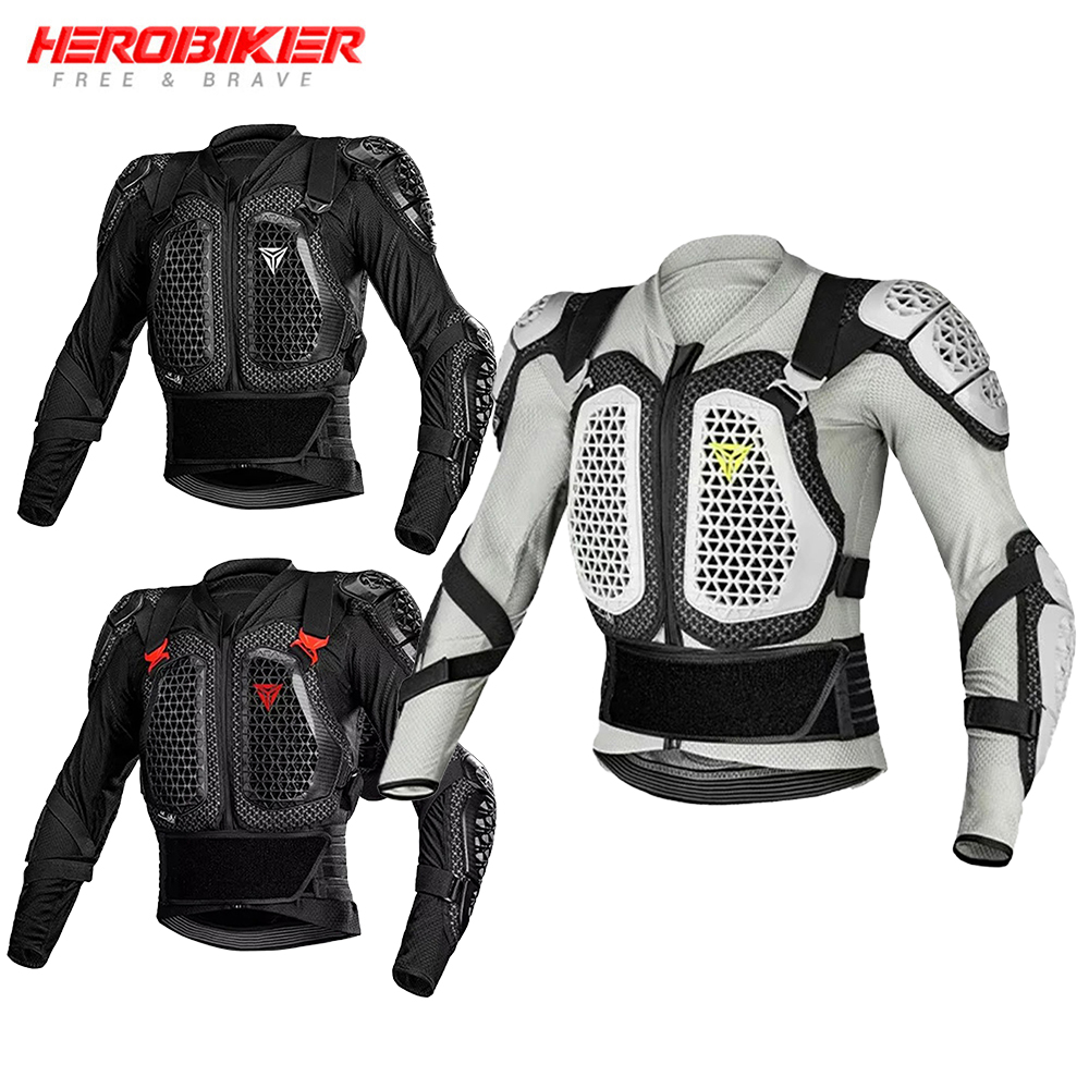 Motorcycle Armor Anti Fall Bre - Motorcycle Gear Vest recensione e prezzo