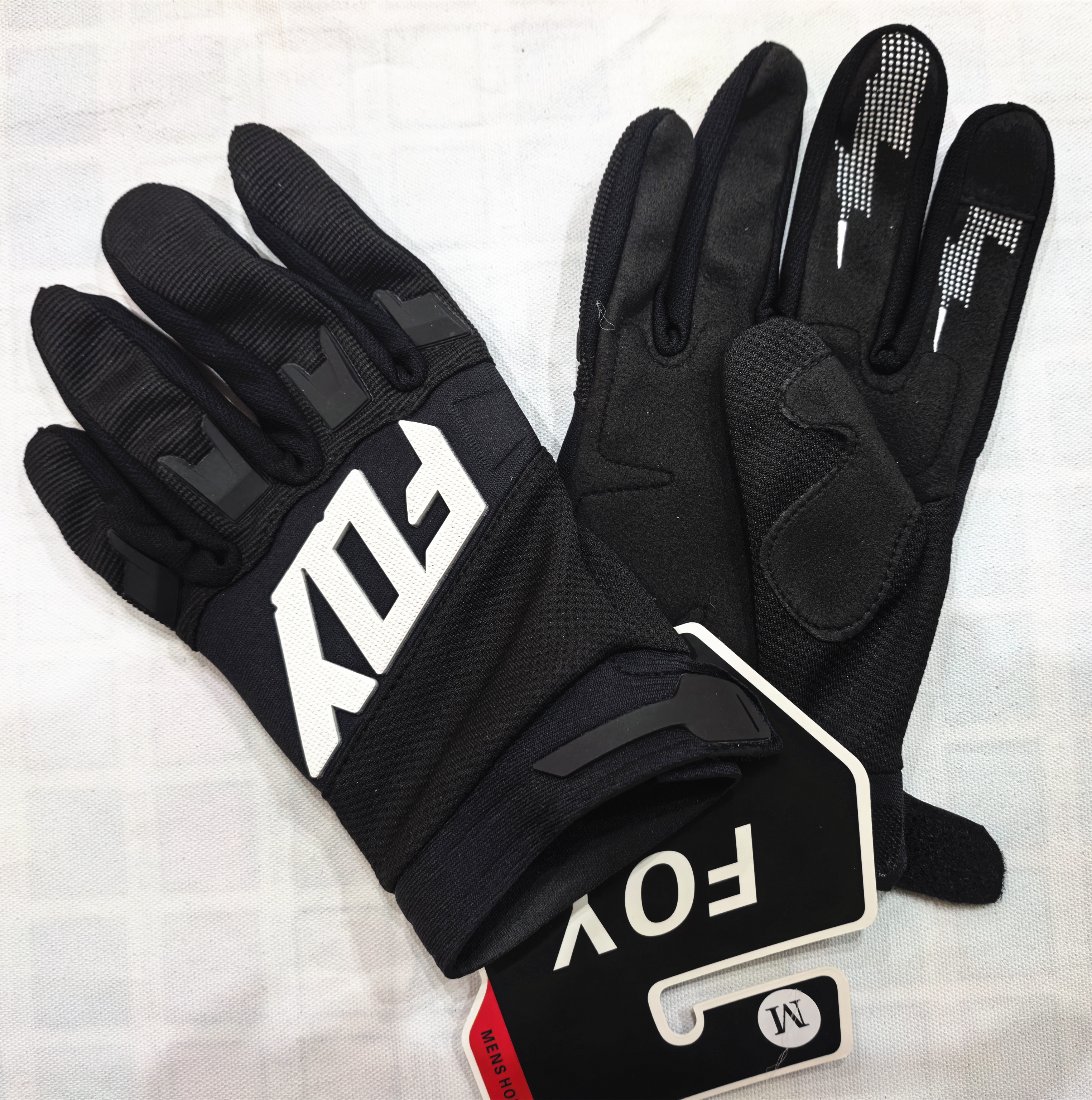 2026 Kids Riding Gloves Kids M - Motorcycle Gear Kids recensione e prezzo