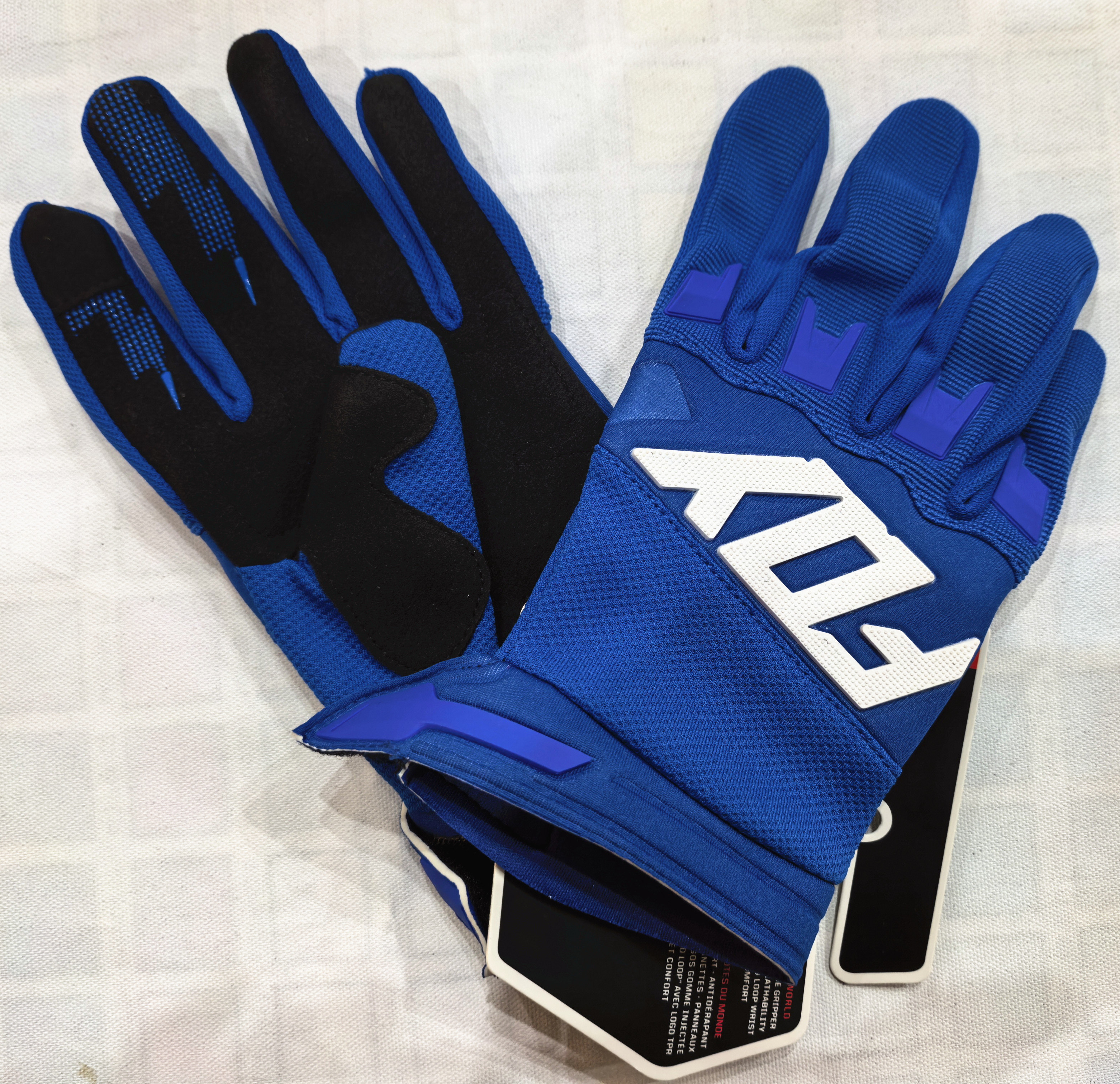 2026 Kids Riding Gloves Kids M - Motorcycle Gear Kids recensione e prezzo