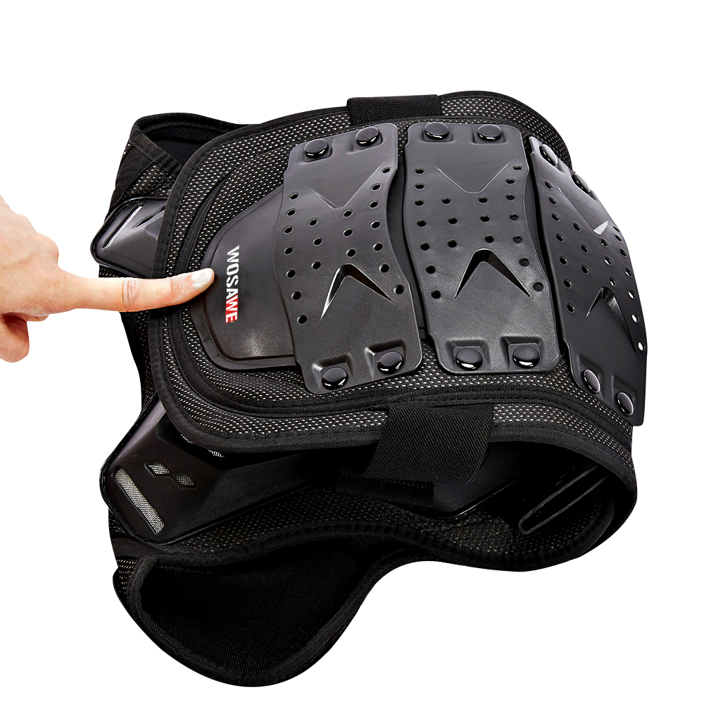 WOSAWE Kids Chest Vest Motocro - Motorcycle Gear Vest recensione e prezzo