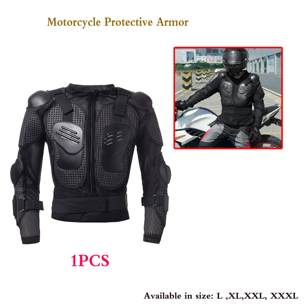 Motorcycle Protection Riding G - Motorcycle Gear Vest recensione e prezzo