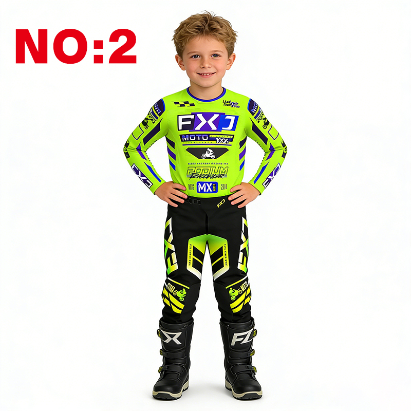 motocross child set Motorcycle - Motorcycle Gear Youth recensione e prezzo