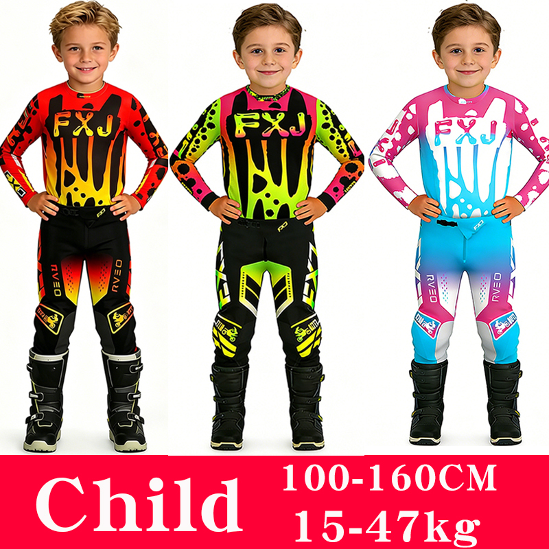 motocross child clothing Motor - Motorcycle Gear Youth recensione e prezzo