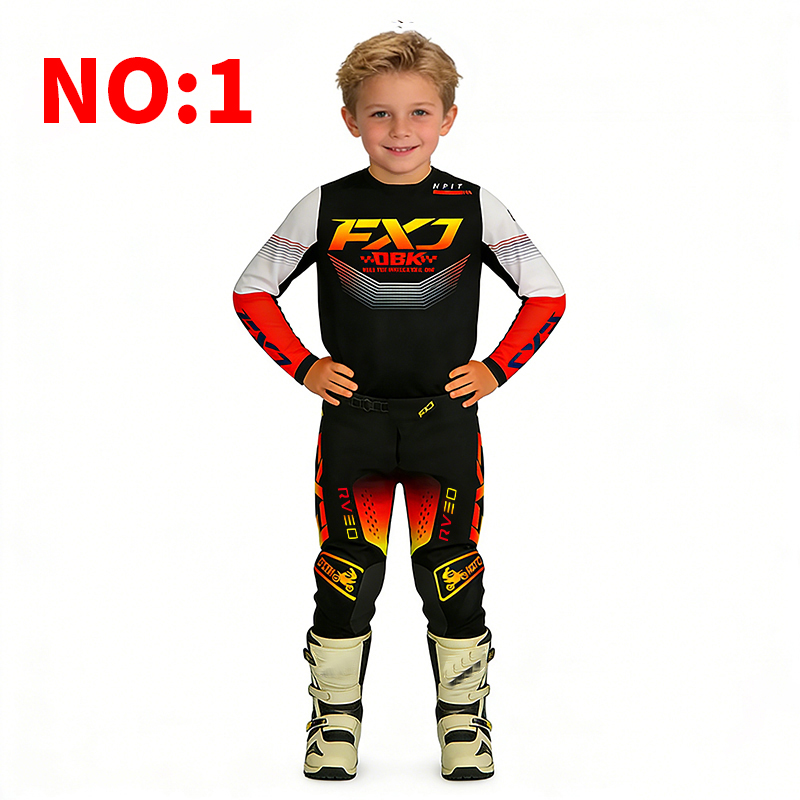 motocross child clothing Motor - Motorcycle Gear Youth recensione e prezzo