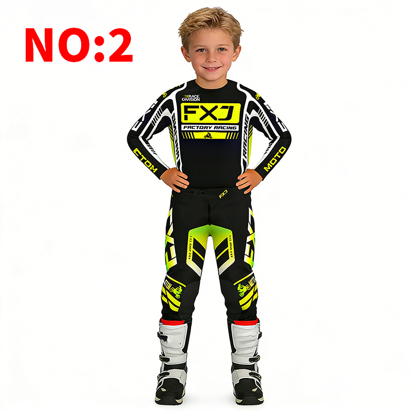 motocross child clothing Motor - Motorcycle Gear Youth recensione e prezzo