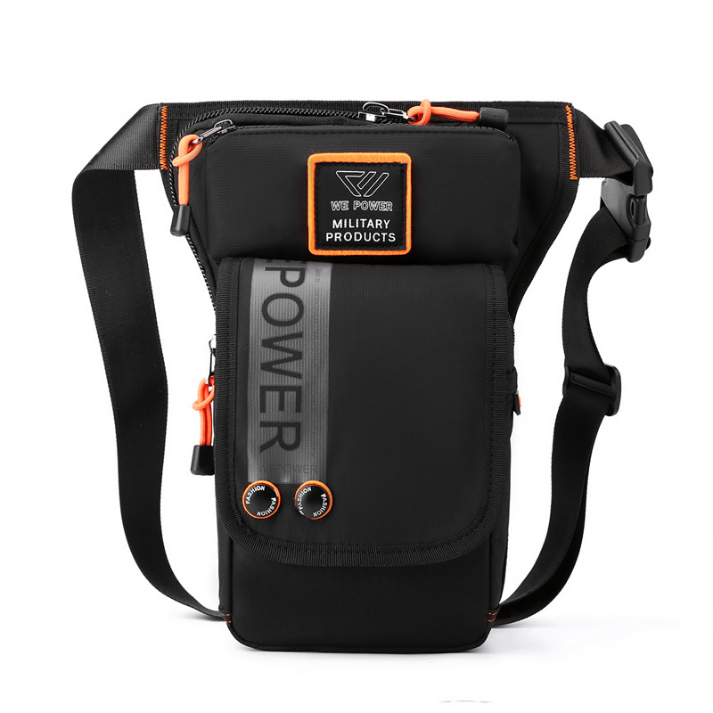 Men Leg Drop Bag Fanny Waist P - Motorcycle Gear Backpack recensione e prezzo