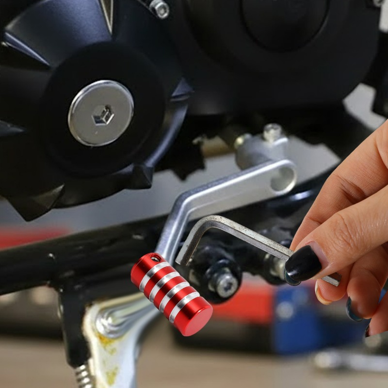 New CNC Cover for Motorcycle G - Motorcycle Gear Shift recensione e prezzo