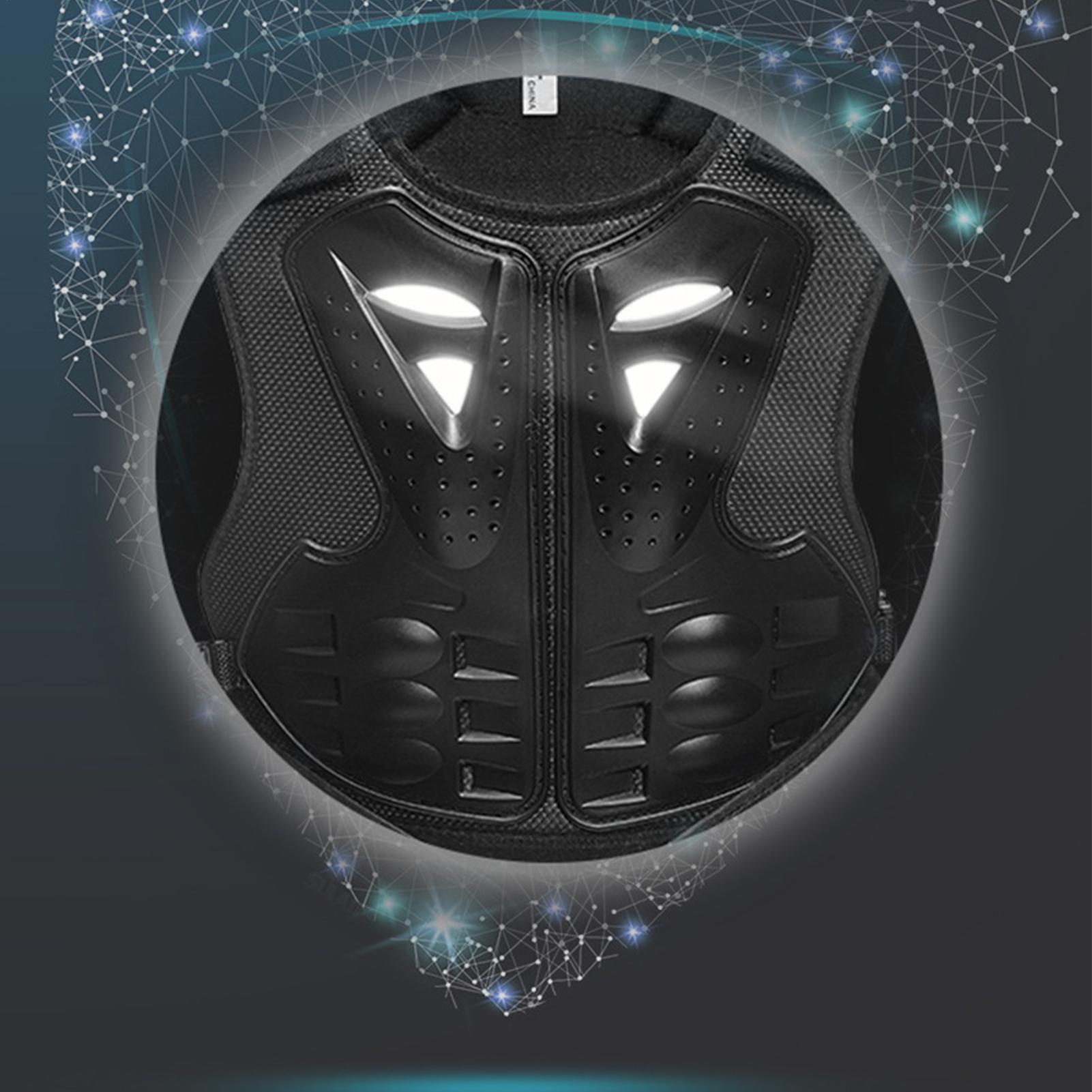 Youth Dirt Bike Gear Body Vest - Motorcycle Gear Youth recensione e prezzo