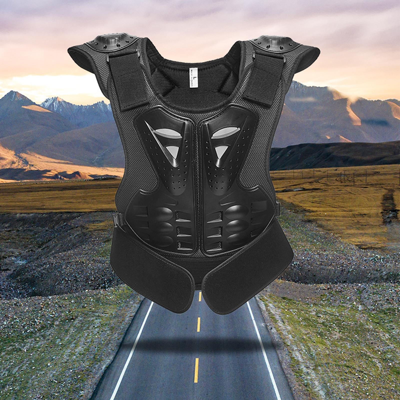 Youth Dirt Bike Gear Body Vest - Motorcycle Gear Youth recensione e prezzo