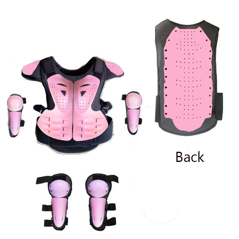 CE Motorcycle Kids Armor Vest  - Motorcycle Gear Vest recensione e prezzo