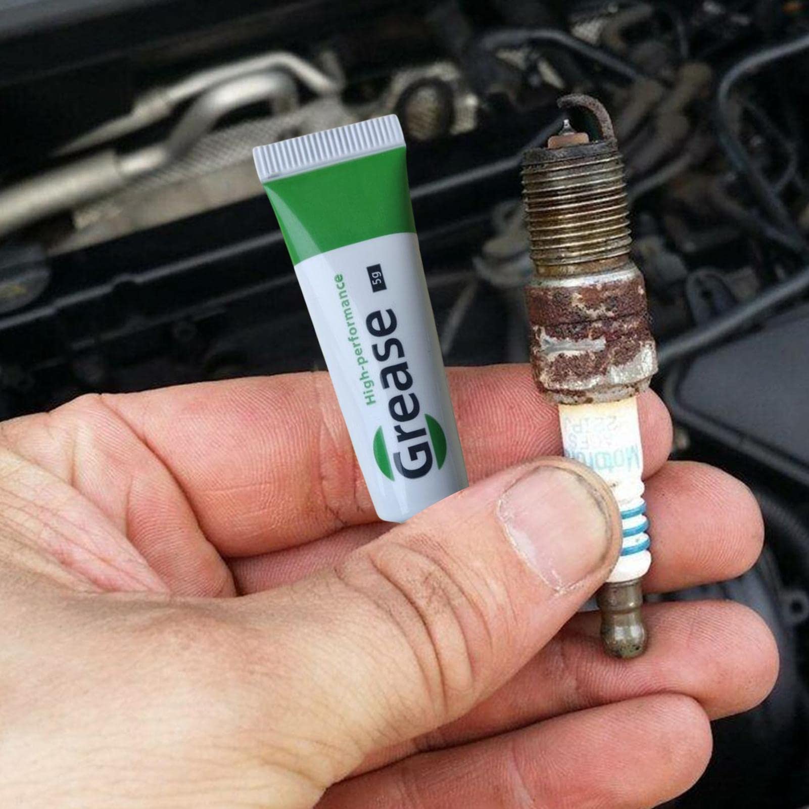 Car Lubricating Grease Car Gea - Motorcycle Gear Auto recensione e prezzo