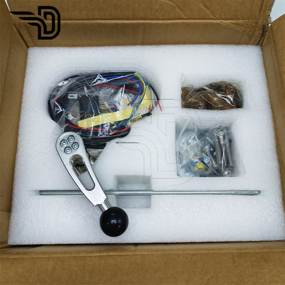 MMD RG06 6 Speed Reverse Gear  - Motorcycle Gear Auto recensione e prezzo