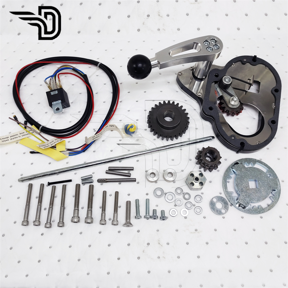 MMD RG06 6 Speed Reverse Gear  - Motorcycle Gear Auto recensione e prezzo