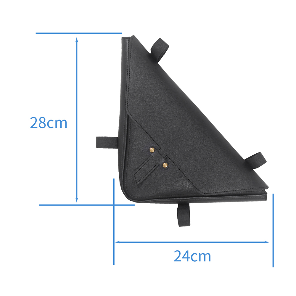 2PCS Motorcycle Triangle Bevel - Motorcycle Gear Backpack recensione e prezzo