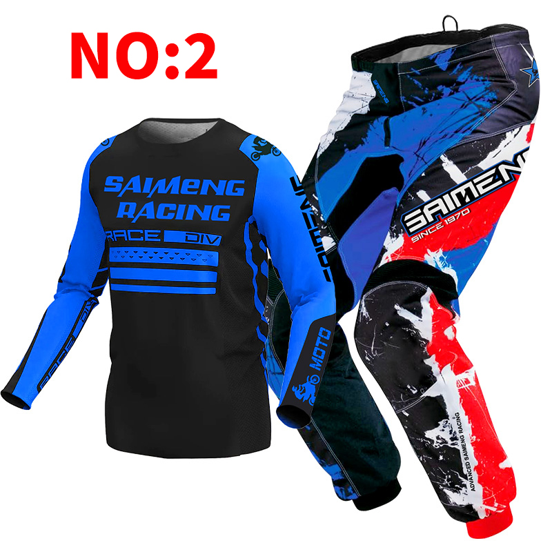 Motocross Jersey and Pants chi - Motorcycle Gear Youth recensione e prezzo