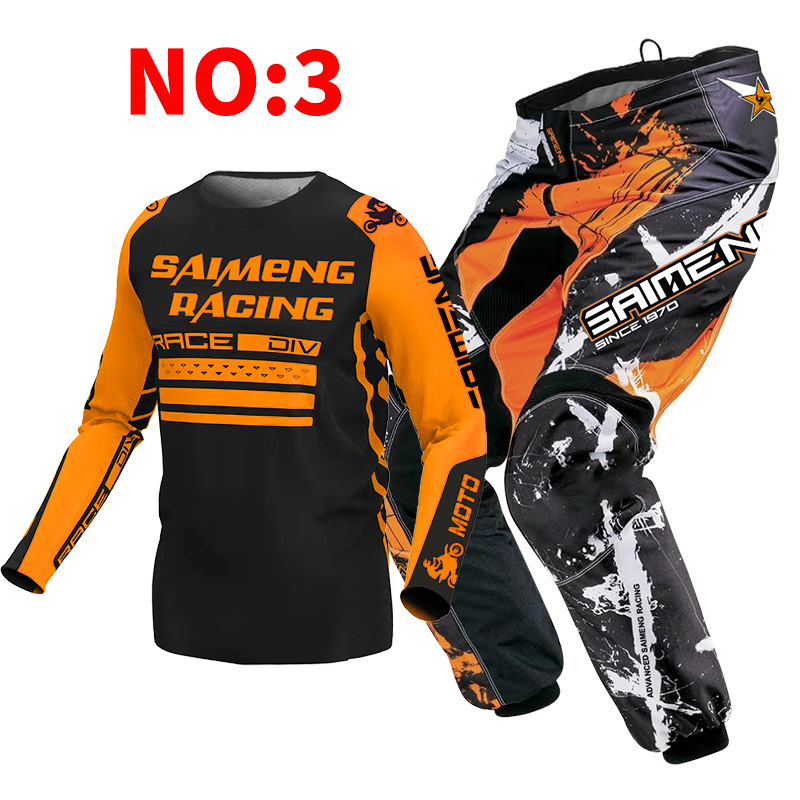 Motocross Jersey and Pants chi - Motorcycle Gear Youth recensione e prezzo