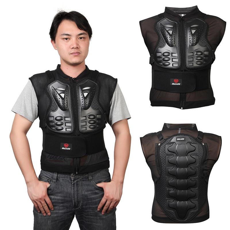 Motorcycle Rider Protective Ge - Motorcycle Gear Vest recensione e prezzo