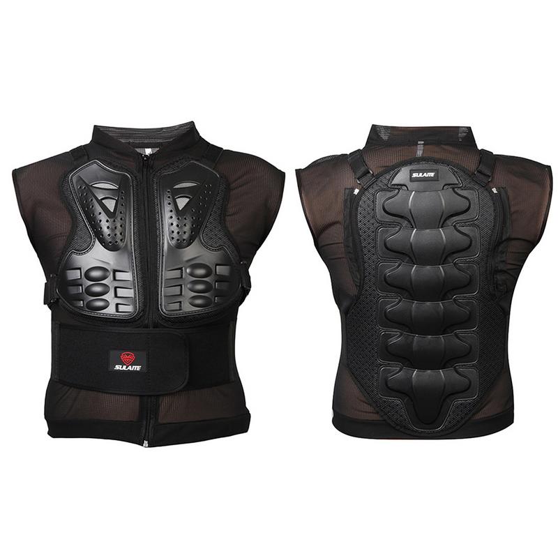 Motorcycle Rider Protective Ge - Motorcycle Gear Vest recensione e prezzo