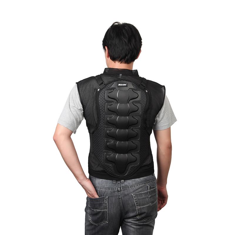 Motorcycle Rider Protective Ge - Motorcycle Gear Vest recensione e prezzo