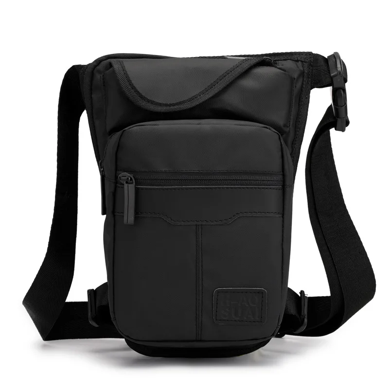 High Quality Nylon Men Drop Le - Motorcycle Gear Backpack recensione e prezzo