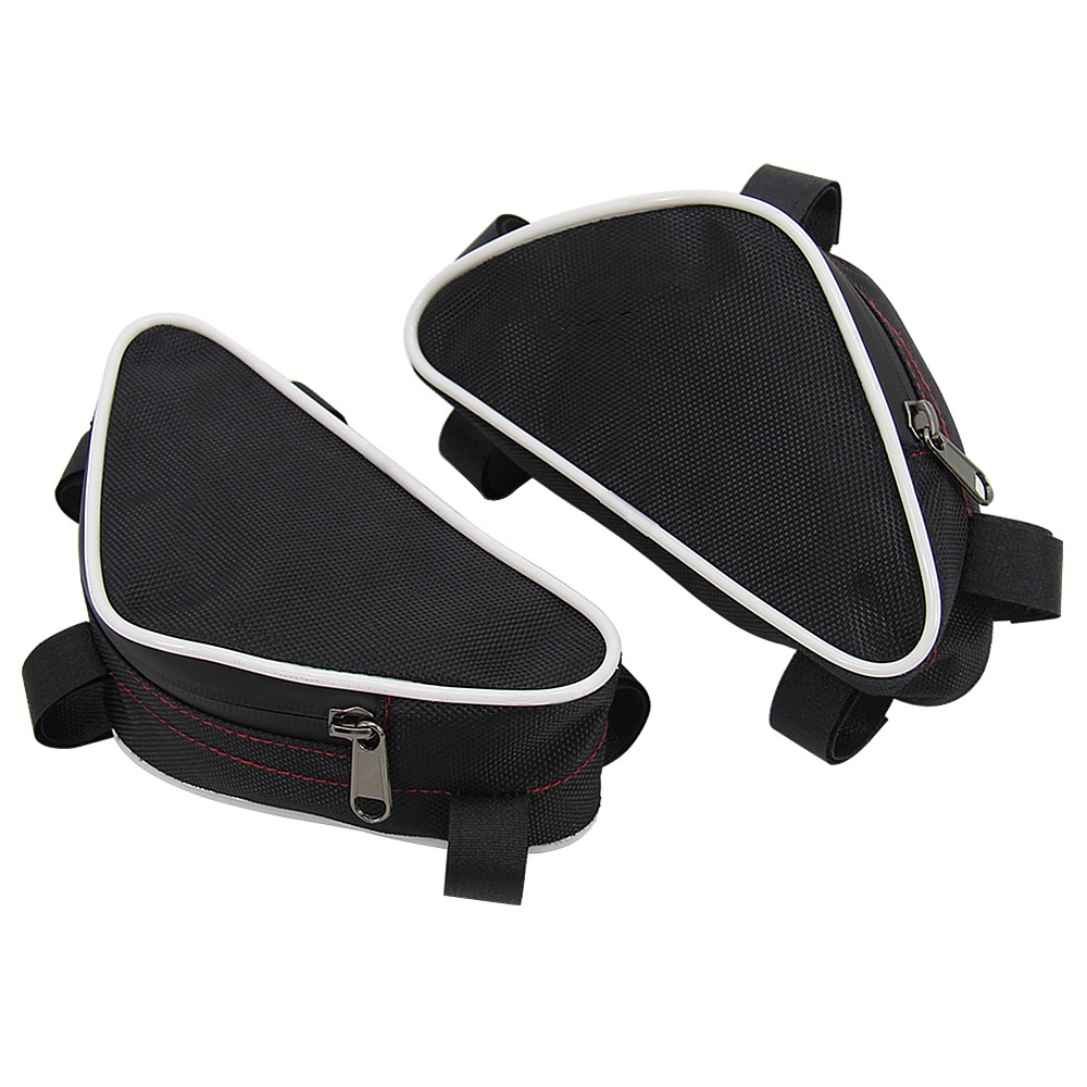 Motorcycle Frame Side Bag Bump - Motorcycle Gear Backpack recensione e prezzo