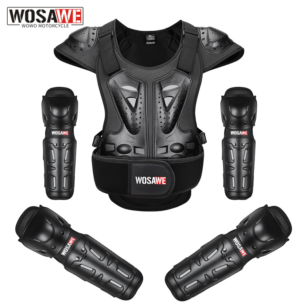 WOSAWE Motorcycle Vest Racing  - Motorcycle Gear Vest recensione e prezzo