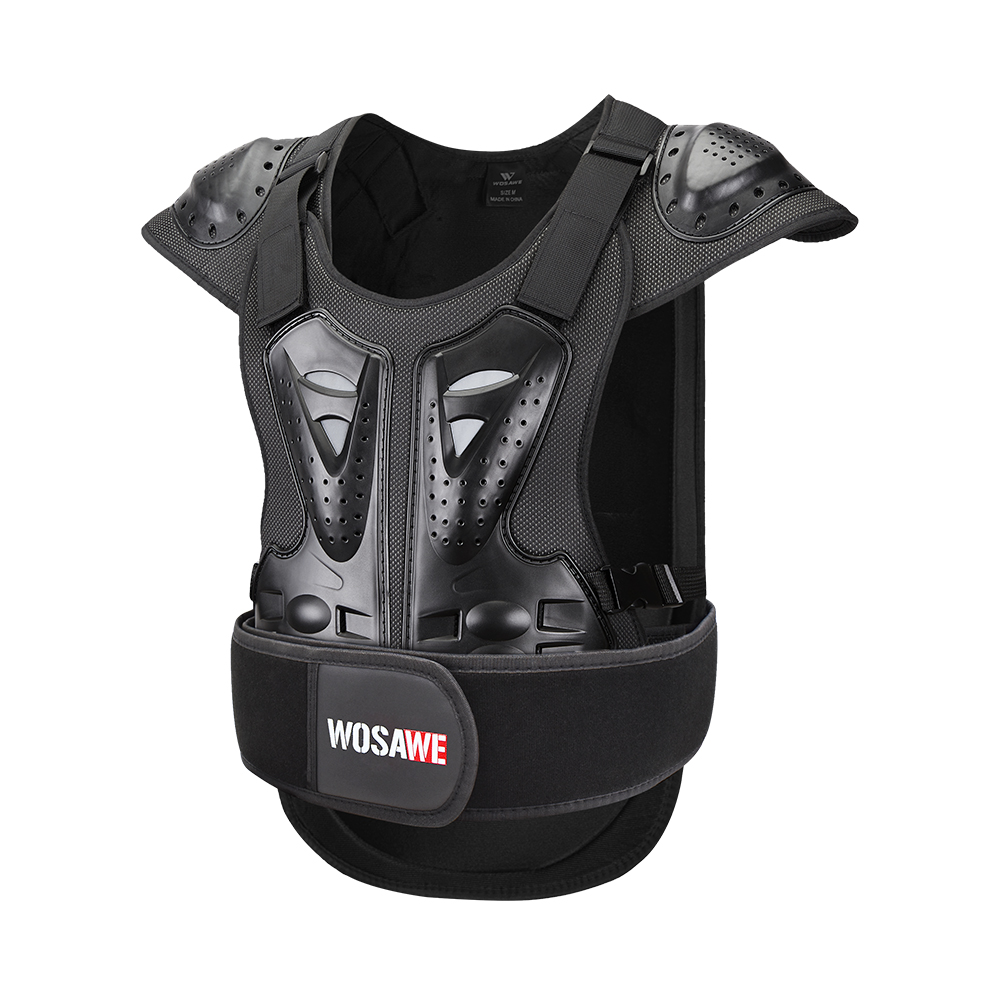 WOSAWE Motorcycle Vest Racing  - Motorcycle Gear Vest recensione e prezzo