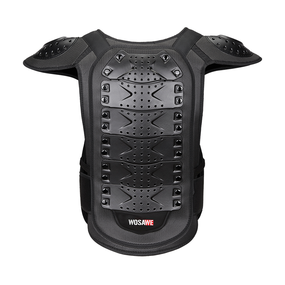 WOSAWE Motorcycle Vest Racing  - Motorcycle Gear Vest recensione e prezzo
