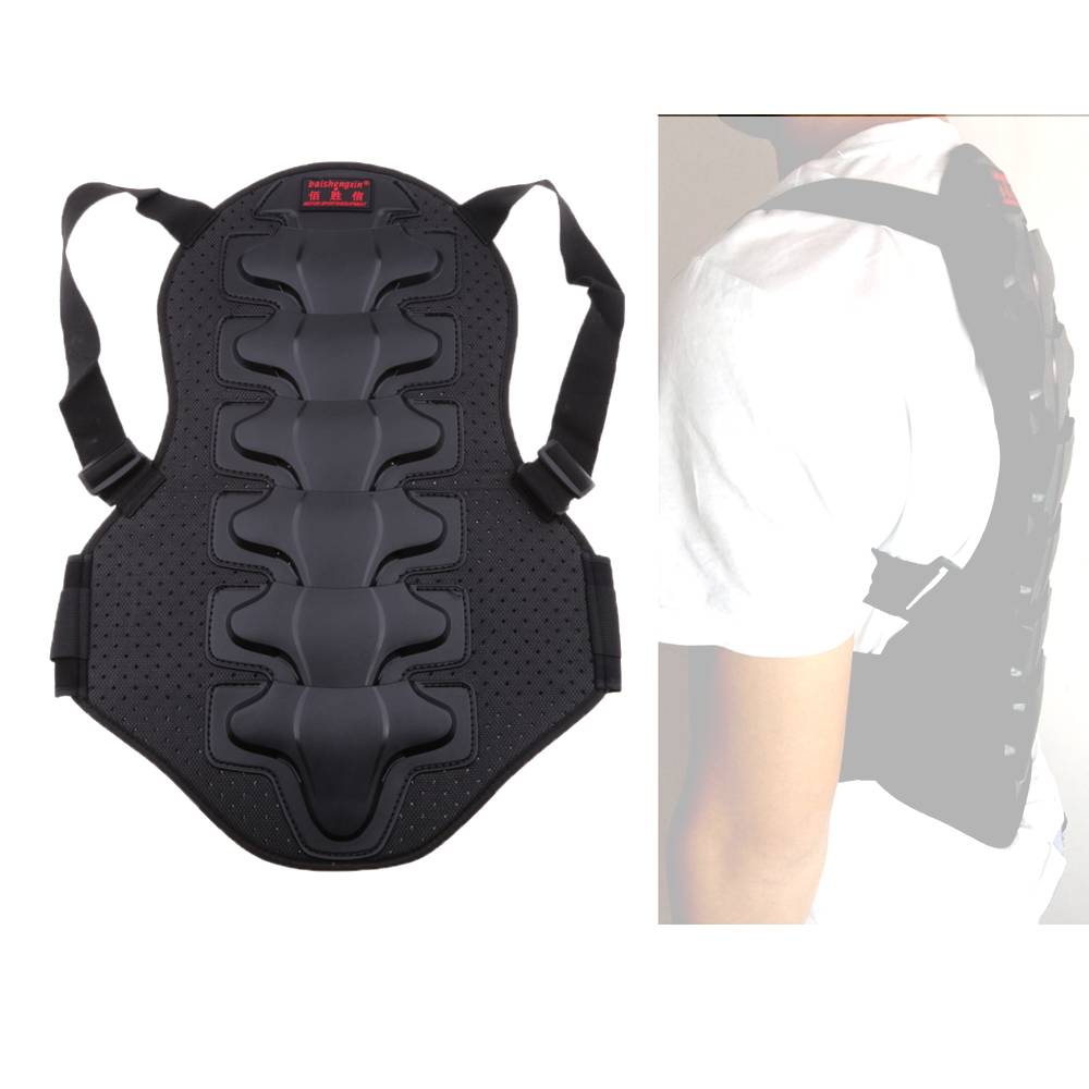 Motorcycle Bicycle Back Protec - Motorcycle Gear Vest recensione e prezzo