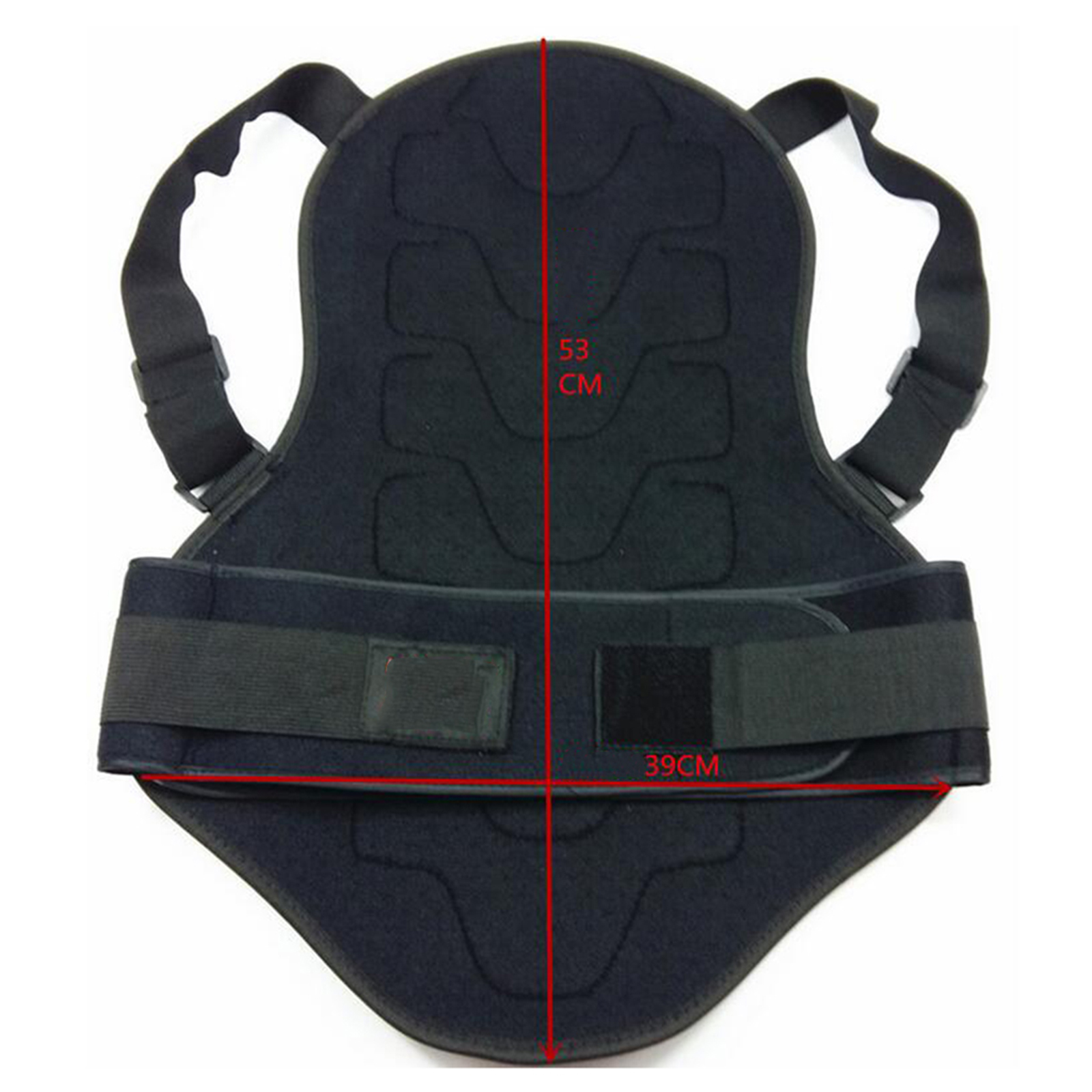Motorcycle Bicycle Back Protec - Motorcycle Gear Vest recensione e prezzo