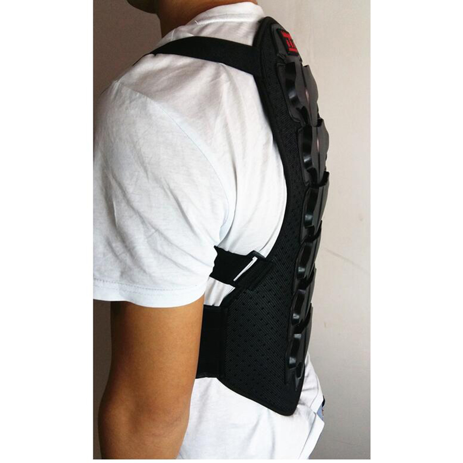 Motorcycle Bicycle Back Protec - Motorcycle Gear Vest recensione e prezzo