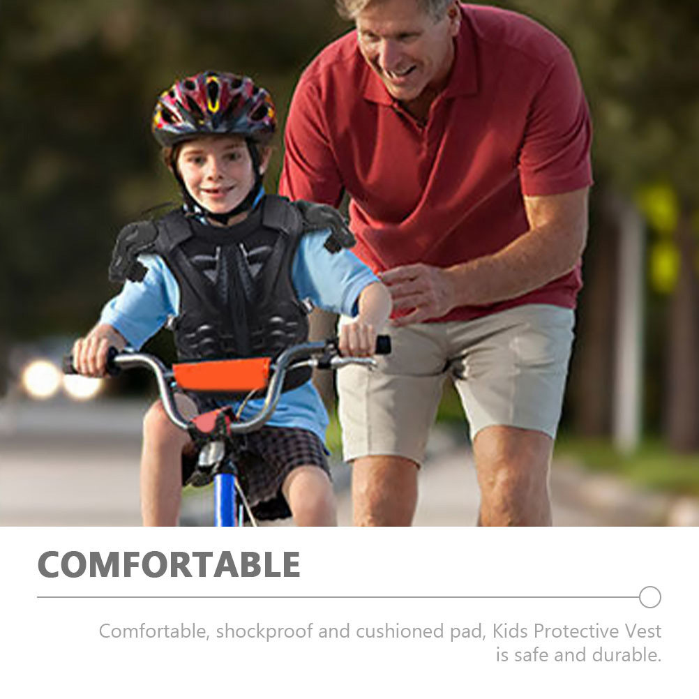 Kids Protective Snowboarding V - Motorcycle Gear Vest recensione e prezzo