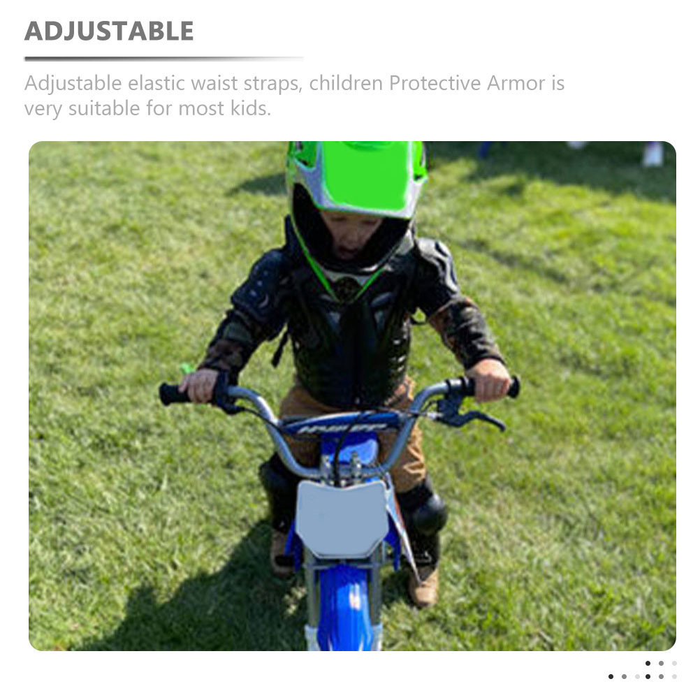 Kids Protective Snowboarding V - Motorcycle Gear Vest recensione e prezzo