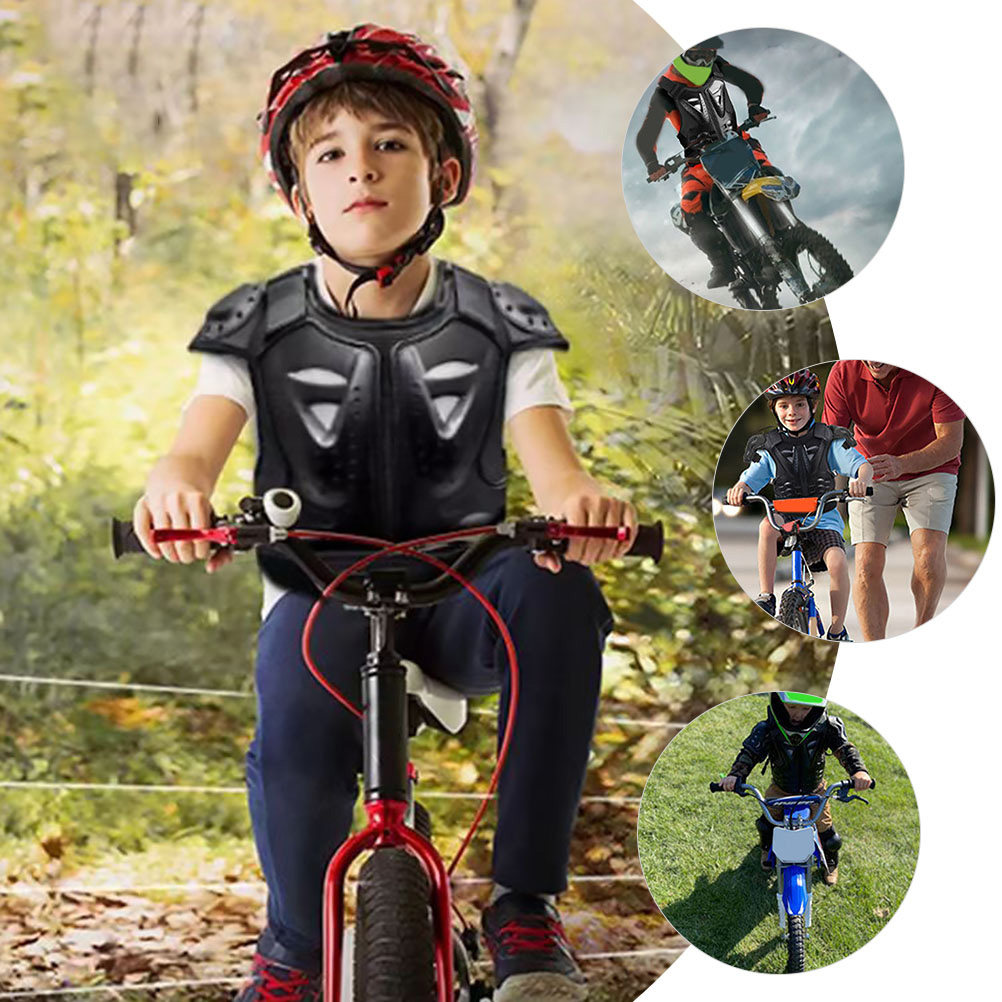 Kids Protective Snowboarding V - Motorcycle Gear Vest recensione e prezzo