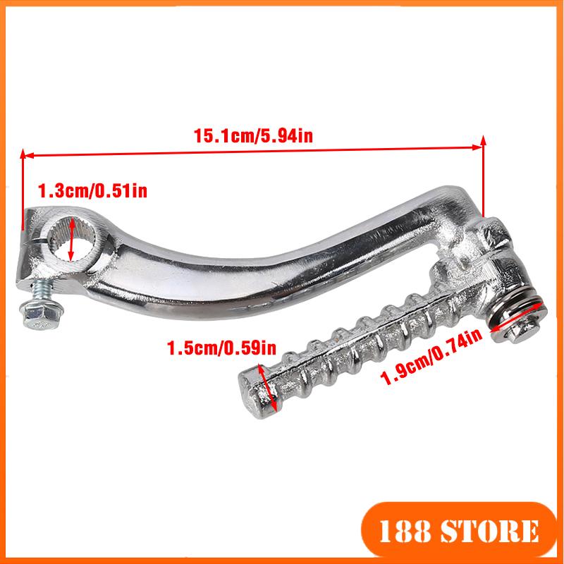 Detachable GY6 150-200cc ignit - Motorcycle Gear Shift recensione e prezzo