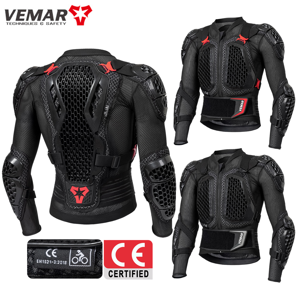 VEMAR 2025 Men New Motorcycle  - Motorcycle Gear Vest recensione e prezzo