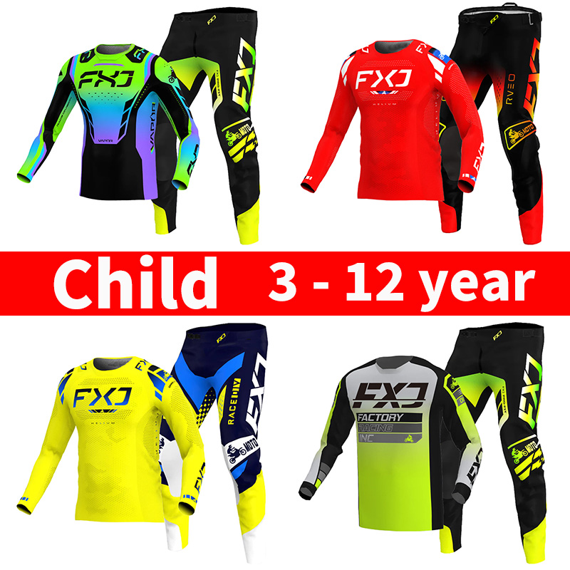 motocross child set Motorcycle - Motorcycle Gear Youth recensione e prezzo